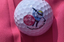 Pink Bubble Charity Golf 2022 v Berouně