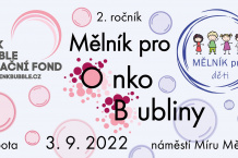2. ročník Mělník pro OnkoBubliny
