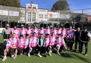 PINK BUBBLE TEAM na Memoriálu Aleše Hřebeského