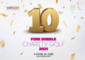 Pink Bubble Charity Golf 2021