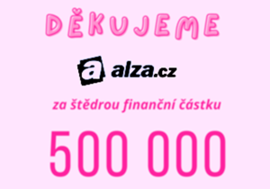 Štědrý Ježíšek od Alzy