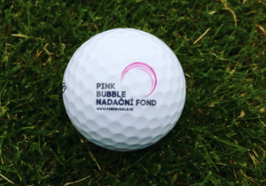 Pink Bubble Charity Golf 2020