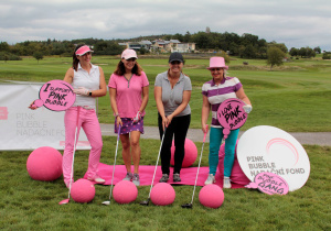 Pink Bubble Charity Golf 2019