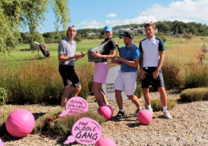 Pink Bubble Charity Golf Challenge