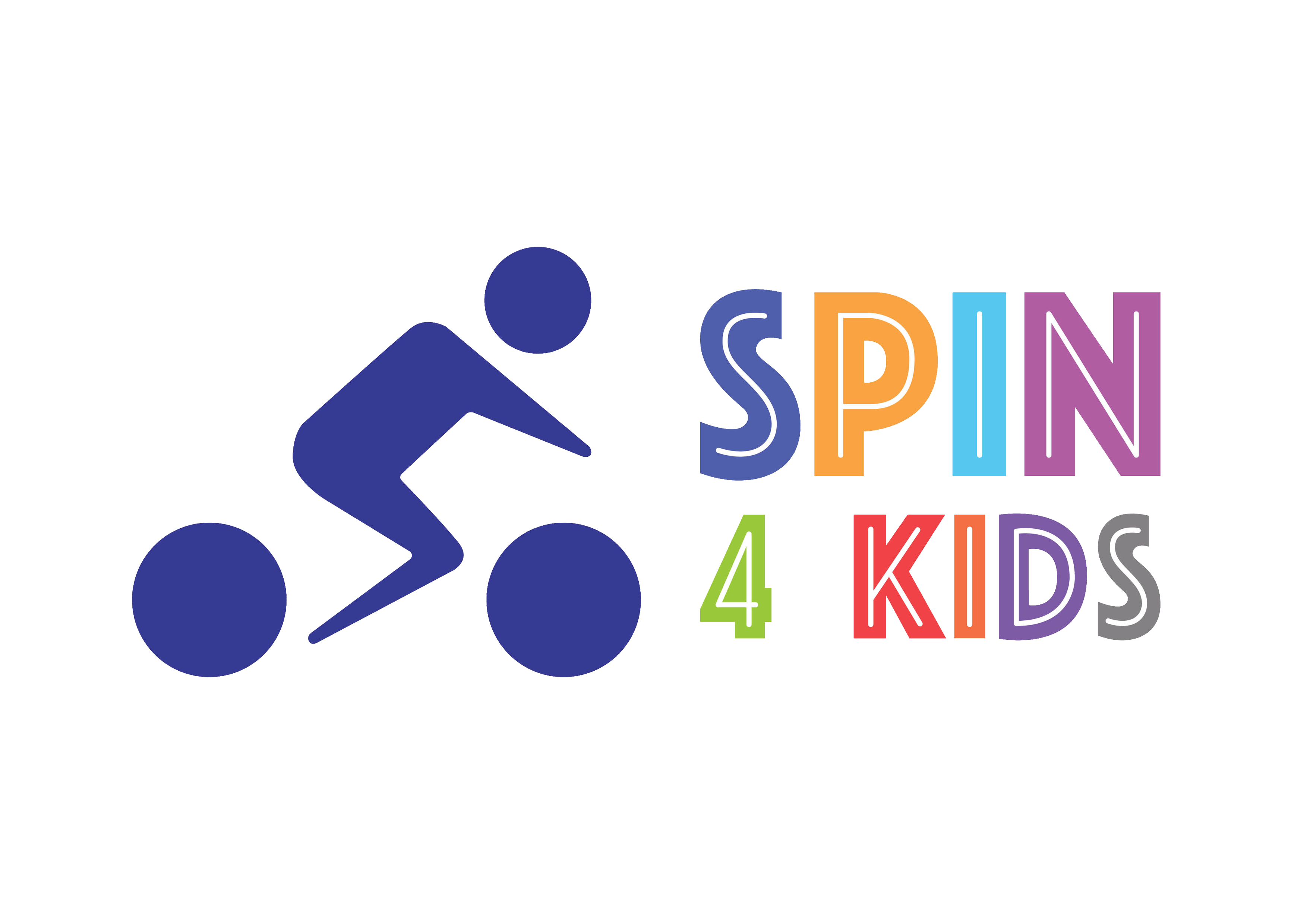 Spin for kids donation